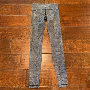 Lululemon leggings